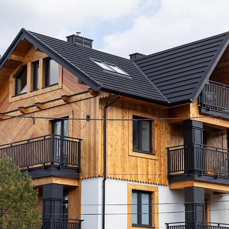 Apartamenty Gomis Zakopane Zewnętrze zdjęcie