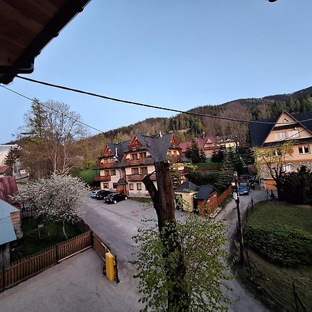 Apartamenty Gomis Zakopane Zewnętrze zdjęcie
