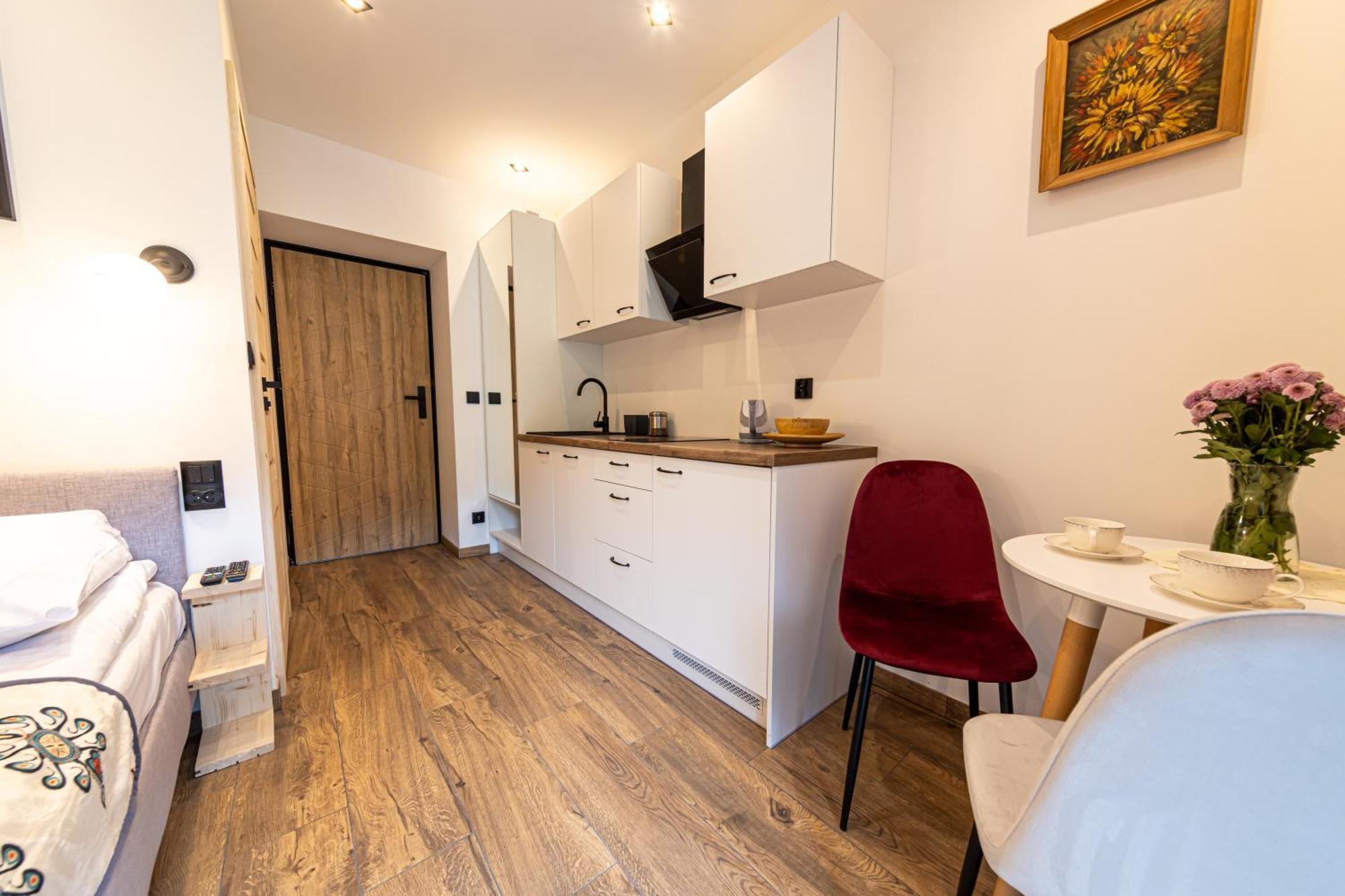 Apartamenty Gomis Zakopane Zewnętrze zdjęcie