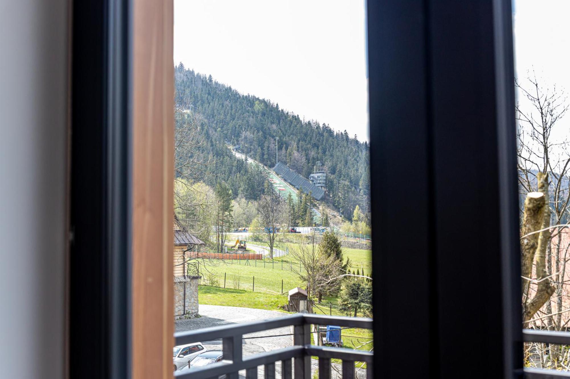 Apartamenty Gomis Zakopane Zewnętrze zdjęcie