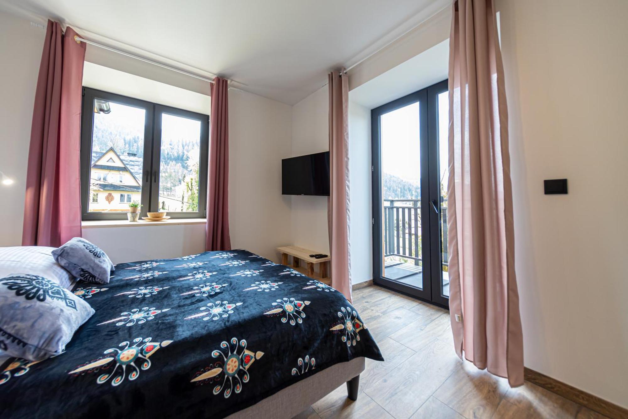 Apartamenty Gomis Zakopane Zewnętrze zdjęcie