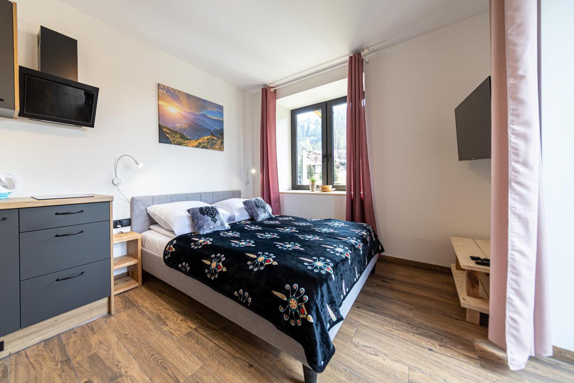 Apartamenty Gomis Zakopane Zewnętrze zdjęcie