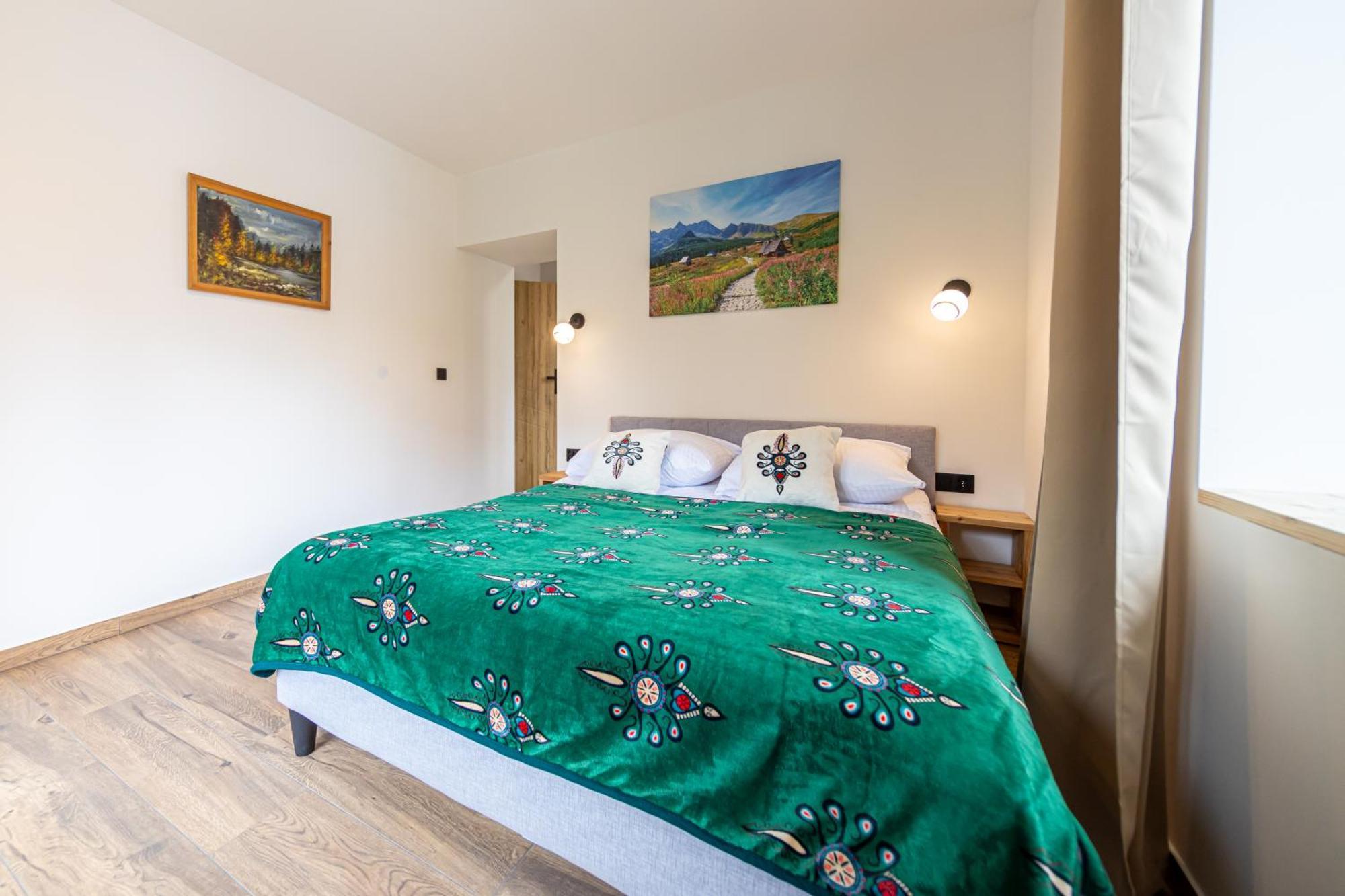 Apartamenty Gomis Zakopane Pokój zdjęcie