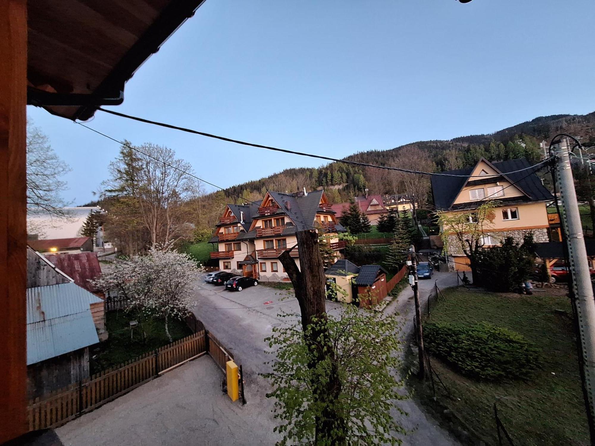 Apartamenty Gomis Zakopane Zewnętrze zdjęcie