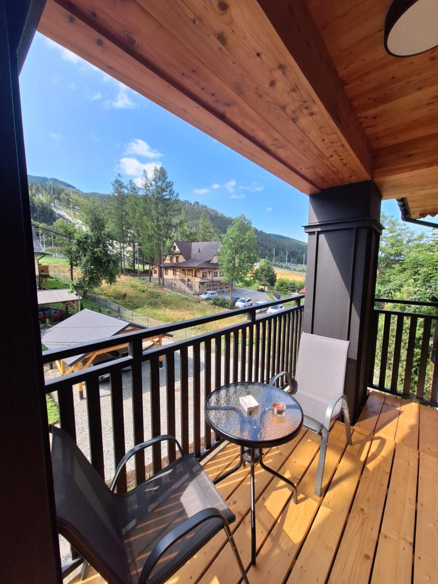 Apartamenty Gomis Zakopane Zewnętrze zdjęcie